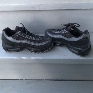 Nike Air Max 95 Utility Black Cool Grey 7.5